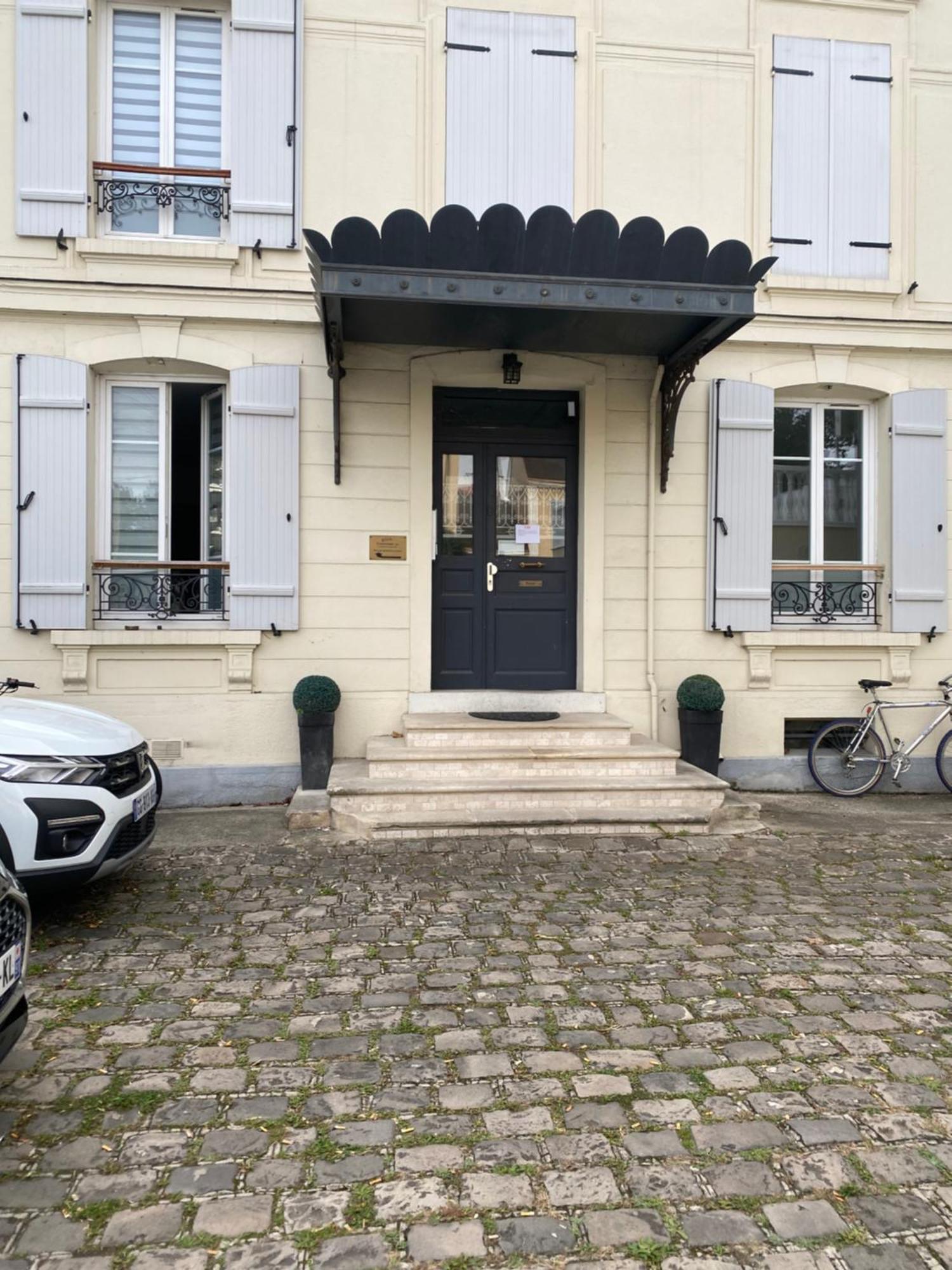 Hotel Particulier Champlan Exterior foto
